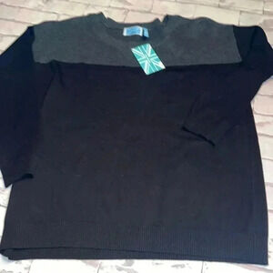 NEW SURVIVAL size large sweater